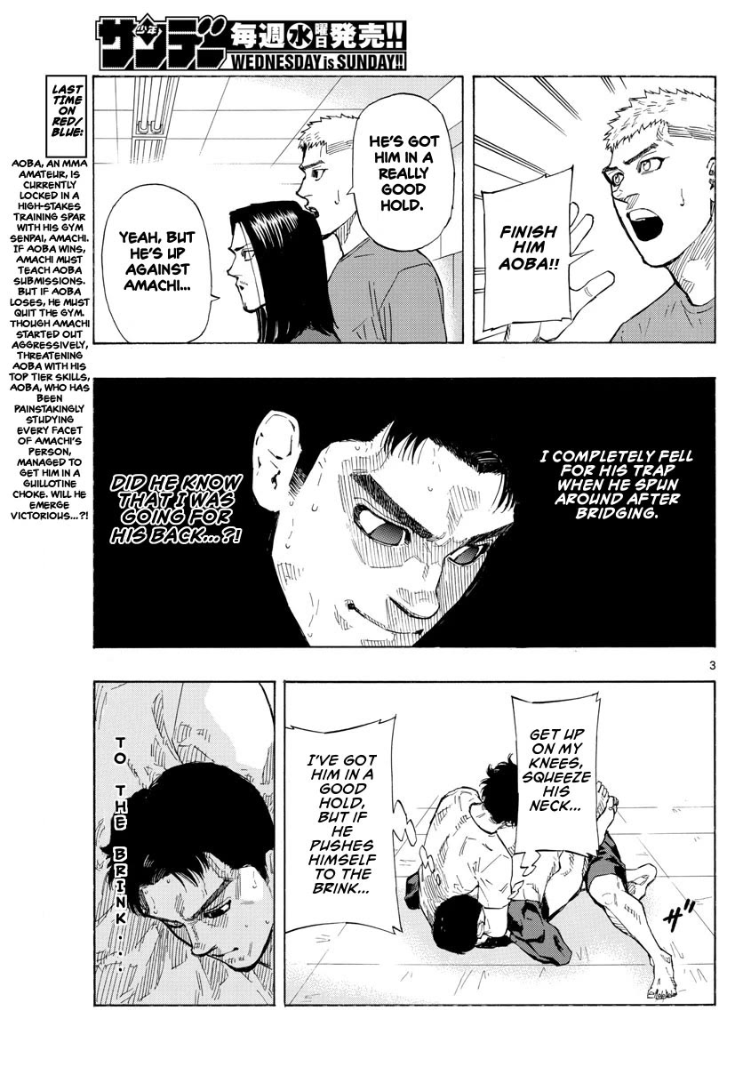 Red Blue Chap 24 - Next Chap 25