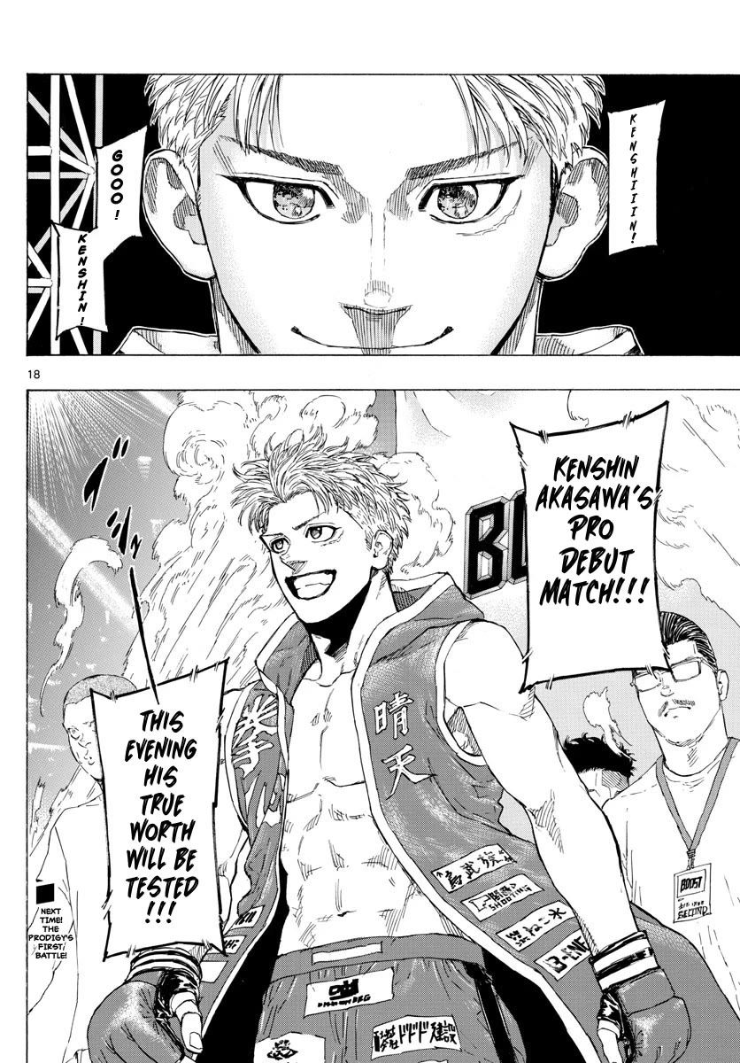 Red Blue Chap 24 - Next Chap 25