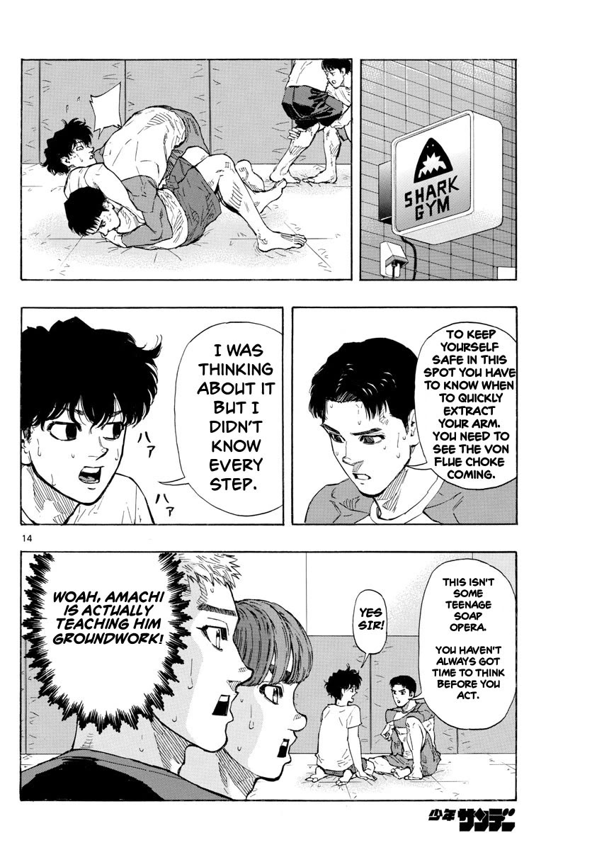 Red Blue Chap 24 - Next Chap 25