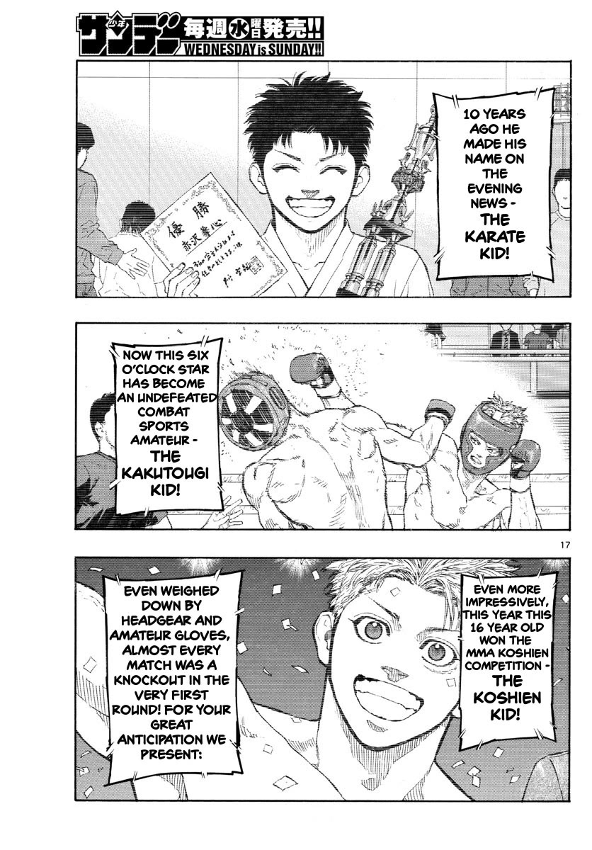 Red Blue Chap 24 - Next Chap 25