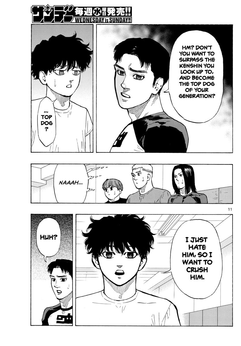 Red Blue Chap 24 - Next Chap 25