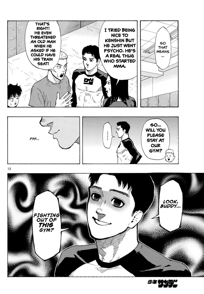 Red Blue Chap 24 - Next Chap 25