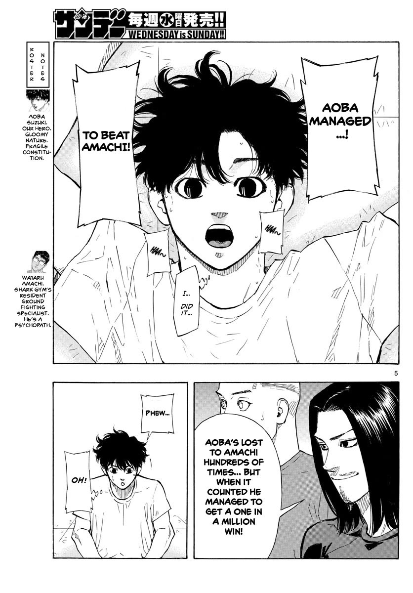 Red Blue Chap 24 - Next Chap 25