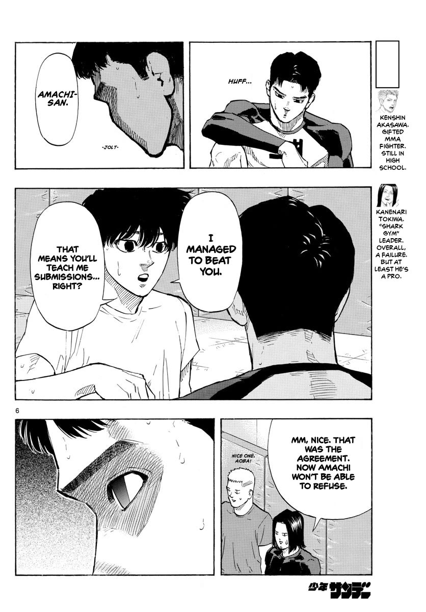 Red Blue Chap 24 - Next Chap 25