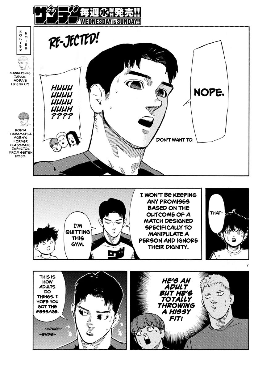 Red Blue Chap 24 - Next Chap 25