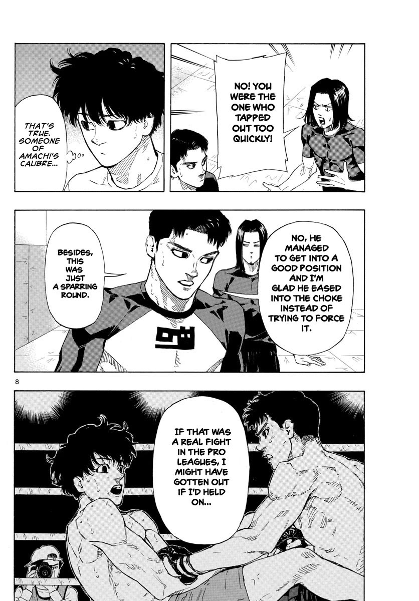 Red Blue Chap 24 - Next Chap 25