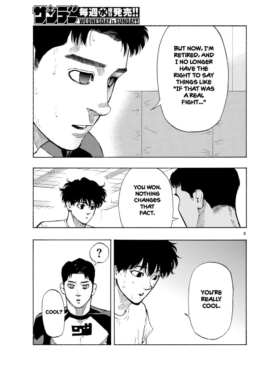 Red Blue Chap 24 - Next Chap 25