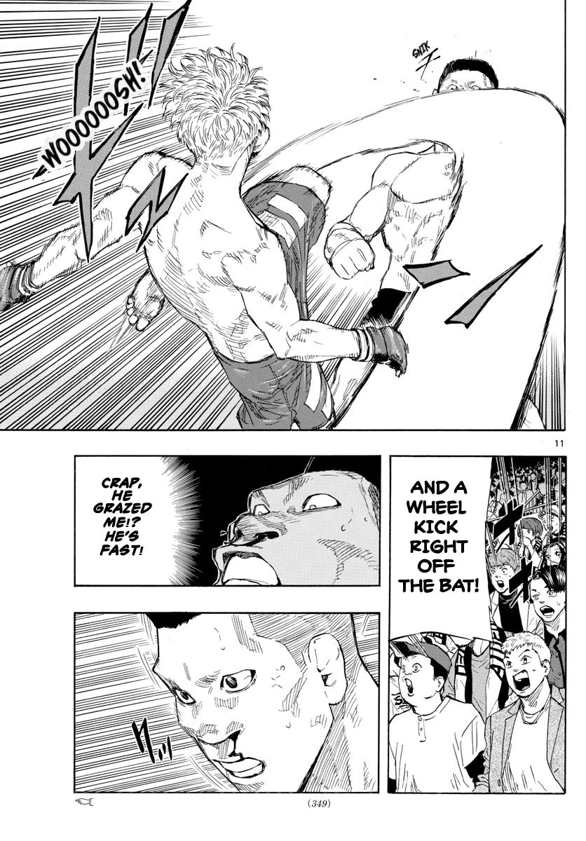 Red Blue Chap 25 - Next Chap 26