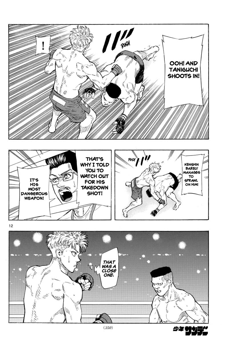 Red Blue Chap 25 - Next Chap 26