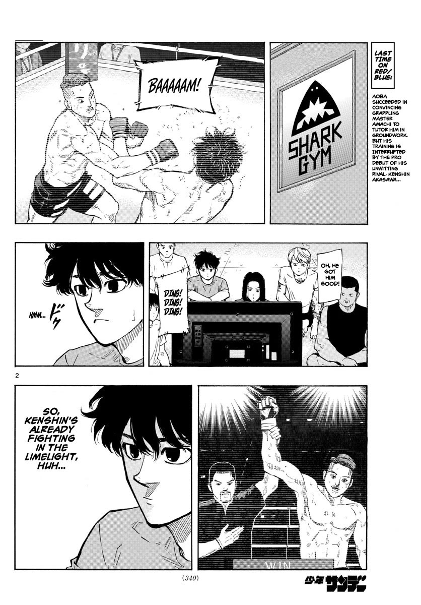 Red Blue Chap 25 - Next Chap 26