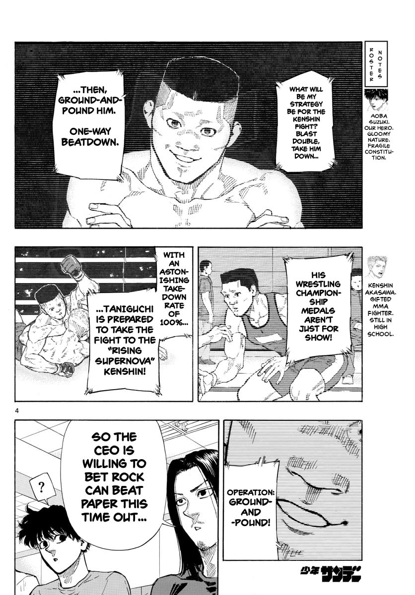 Red Blue Chap 25 - Next Chap 26