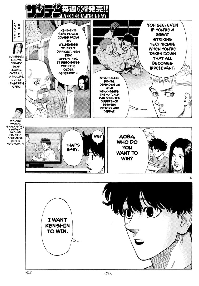 Red Blue Chap 25 - Next Chap 26