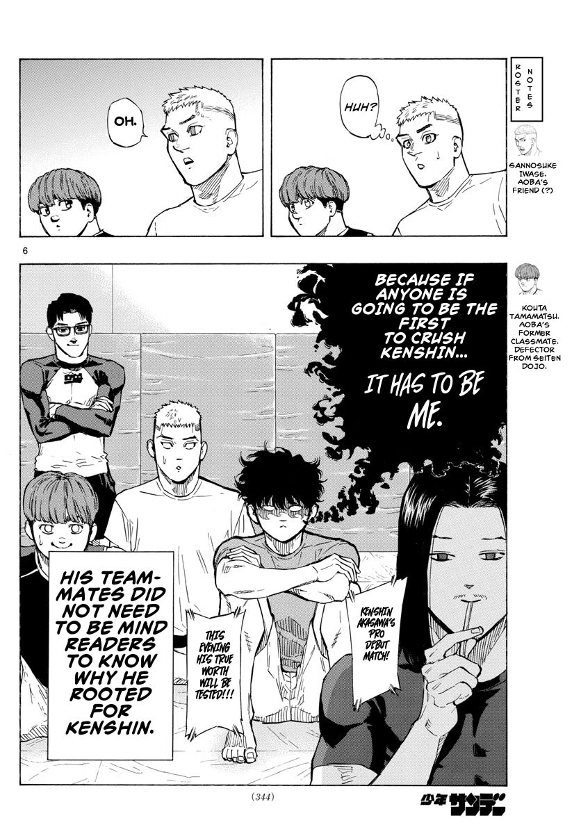 Red Blue Chap 25 - Next Chap 26