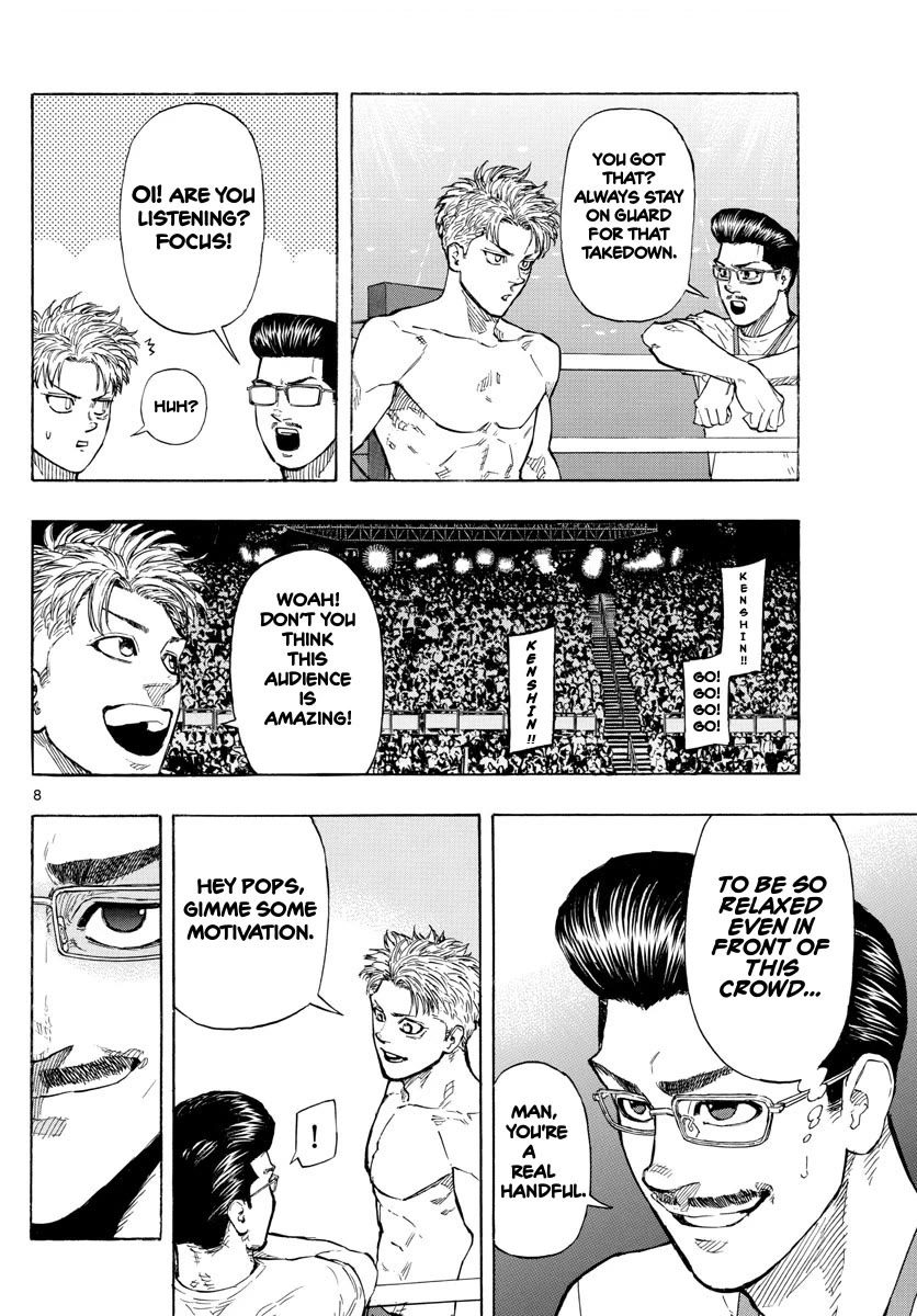 Red Blue Chap 25 - Next Chap 26