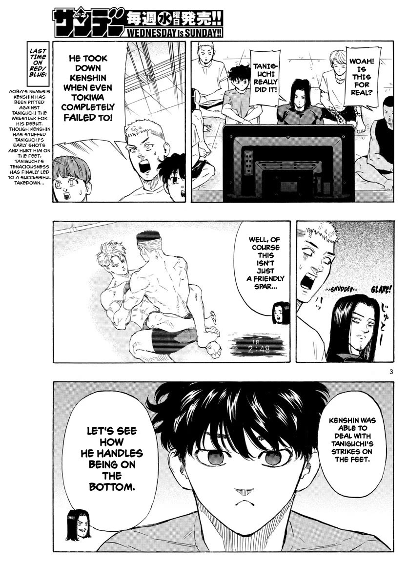 Red Blue Chap 26 - Next Chap 27