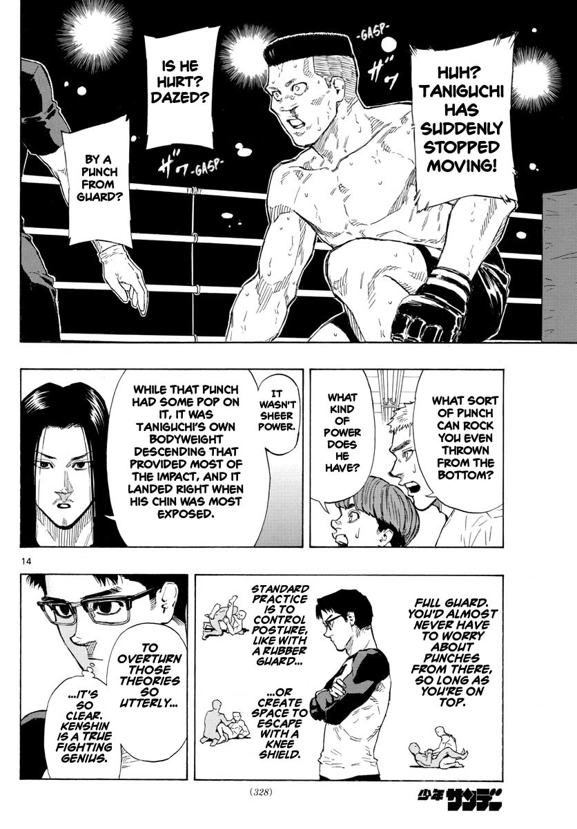 Red Blue Chap 26 - Next Chap 27