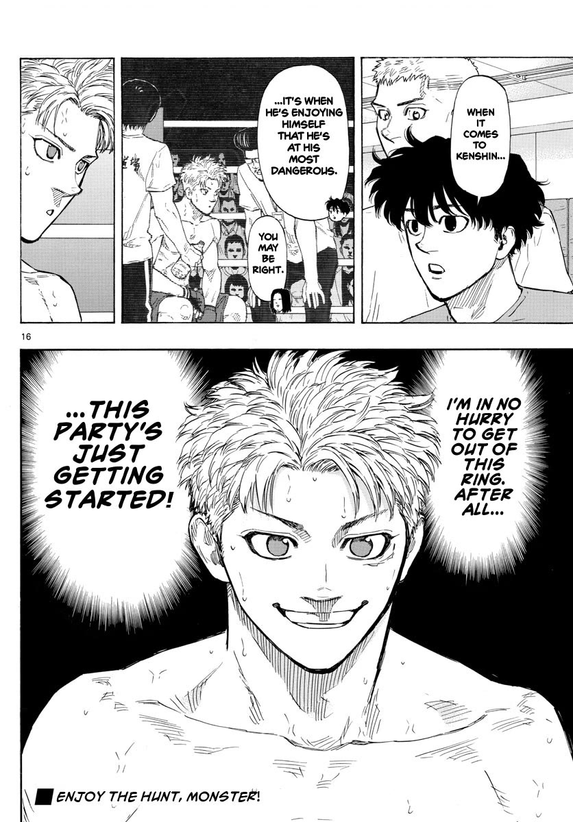 Red Blue Chap 26 - Next Chap 27