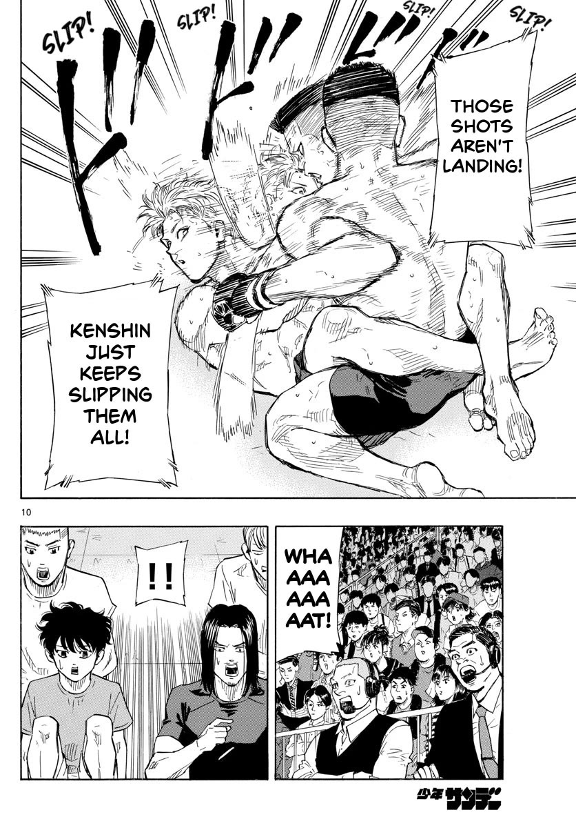 Red Blue Chap 26 - Next Chap 27