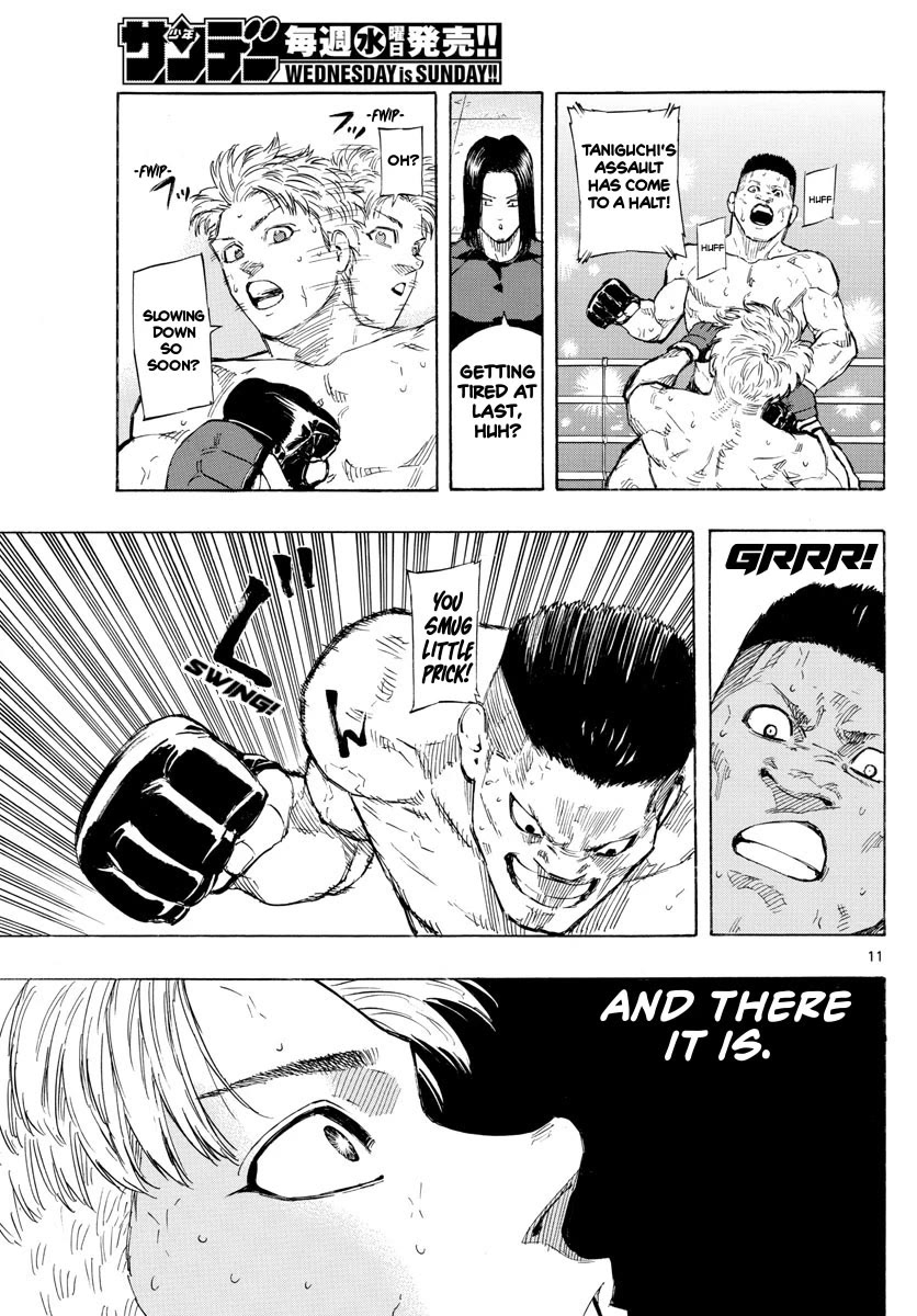 Red Blue Chap 26 - Next Chap 27