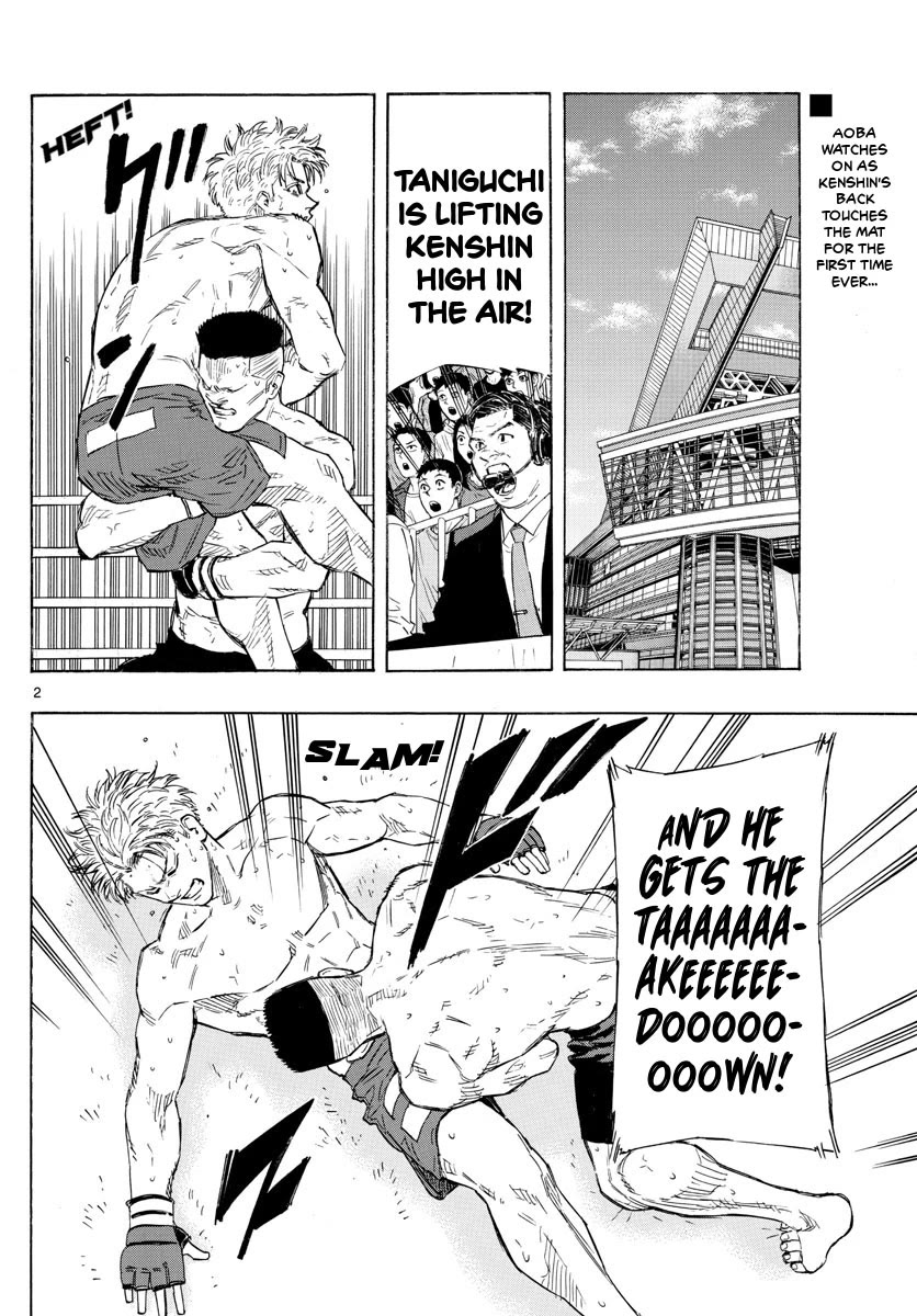 Red Blue Chap 26 - Next Chap 27