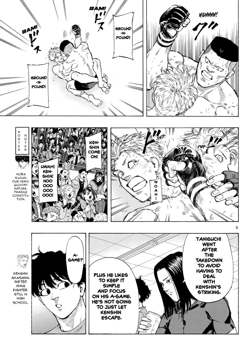 Red Blue Chap 26 - Next Chap 27