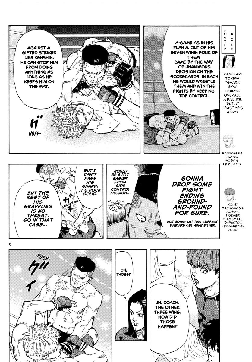 Red Blue Chap 26 - Next Chap 27