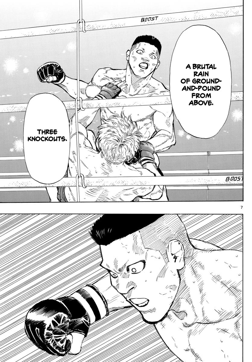 Red Blue Chap 26 - Next Chap 27