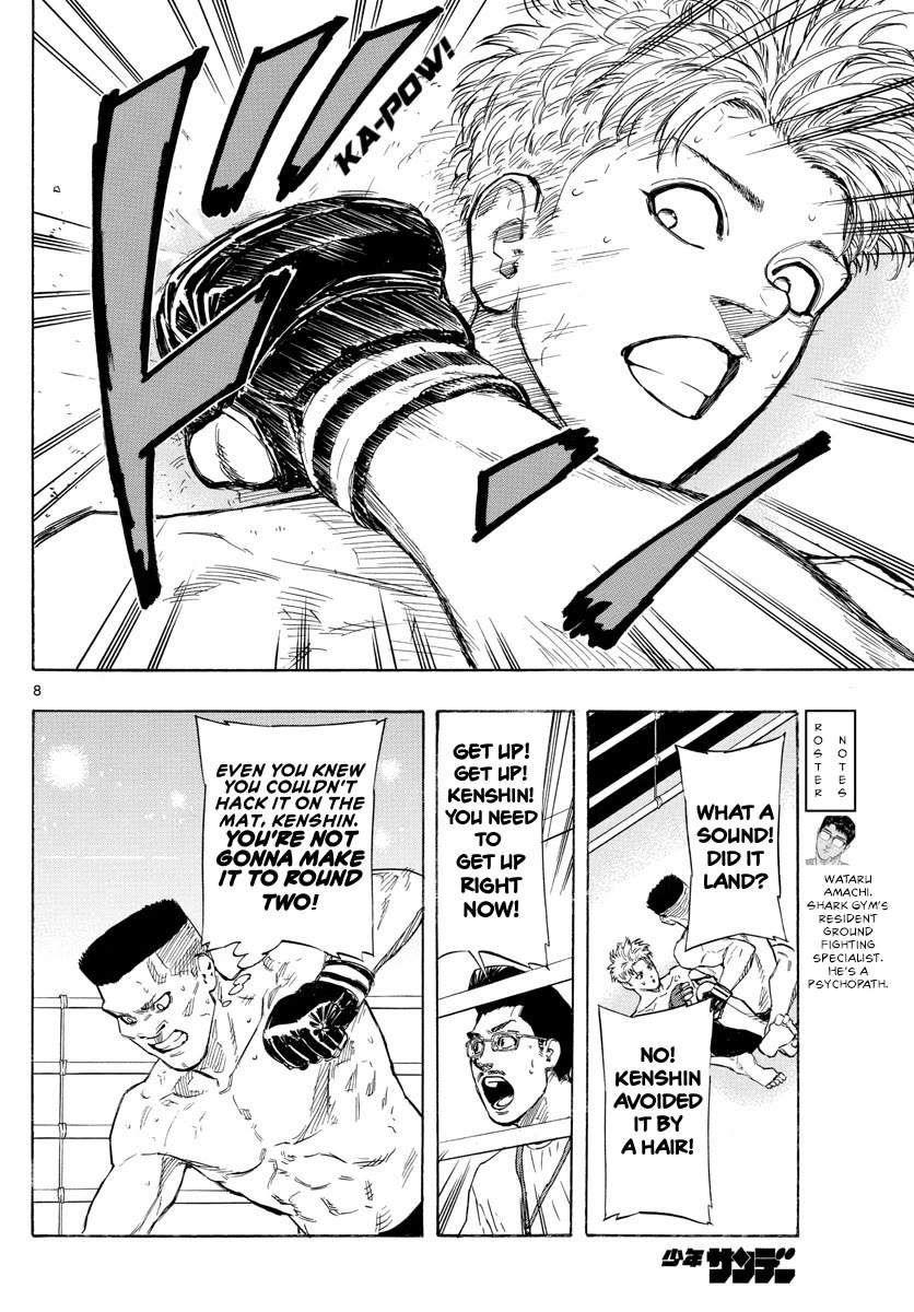 Red Blue Chap 26 - Next Chap 27
