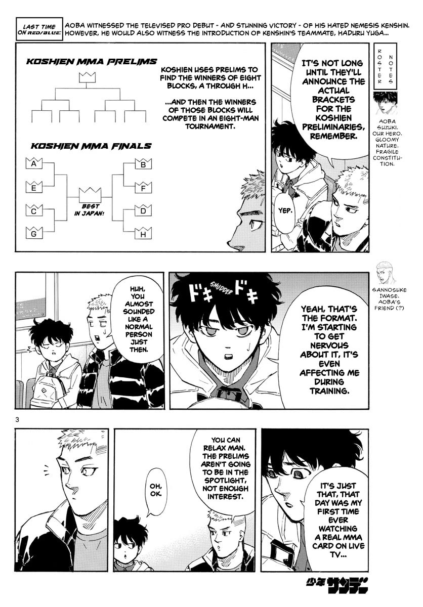 Red Blue Chap 28 - Next Chap 29