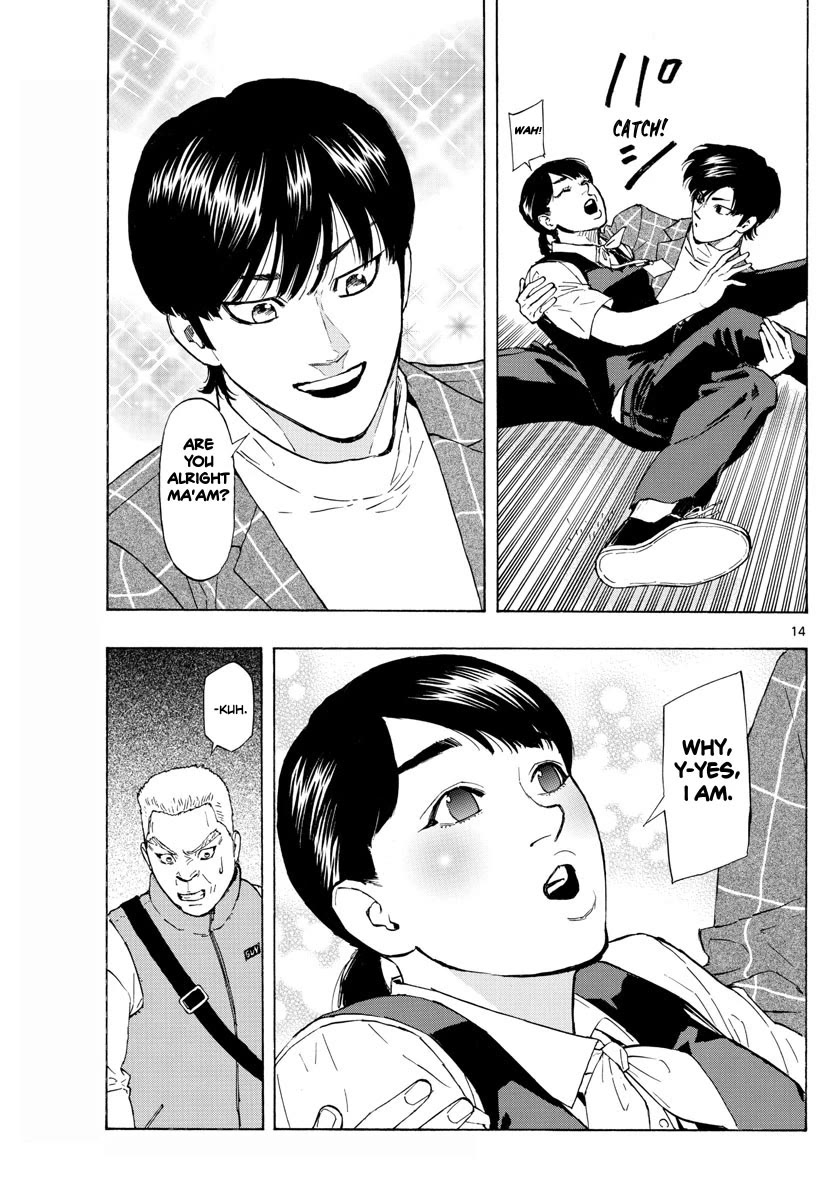Red Blue Chap 28 - Next Chap 29