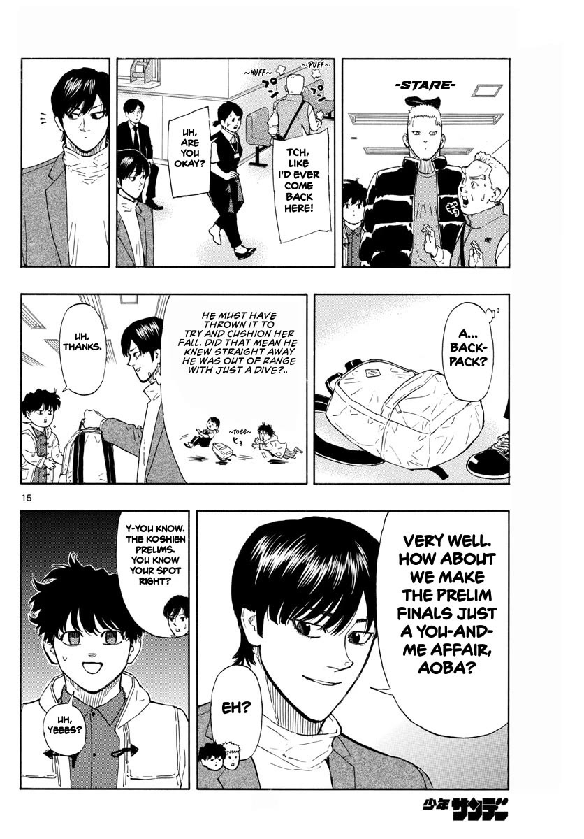 Red Blue Chap 28 - Next Chap 29