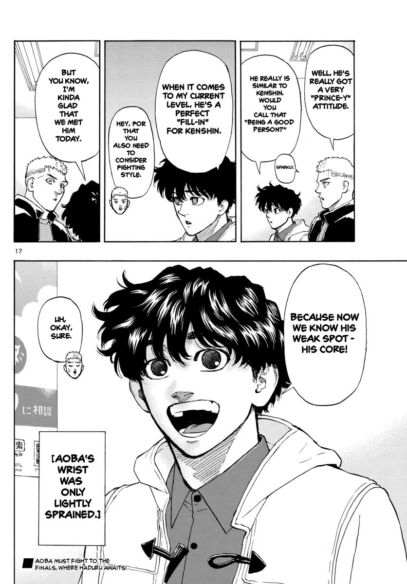 Red Blue Chap 28 - Next Chap 29