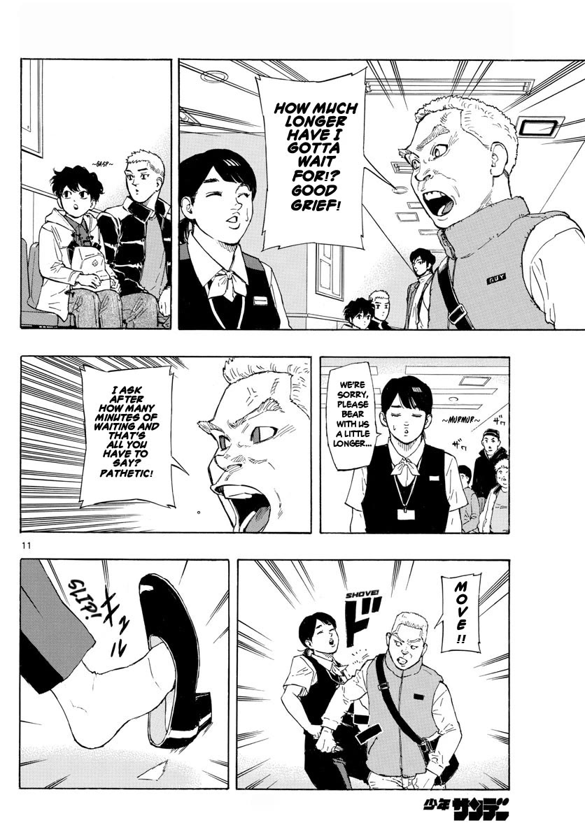 Red Blue Chap 28 - Next Chap 29