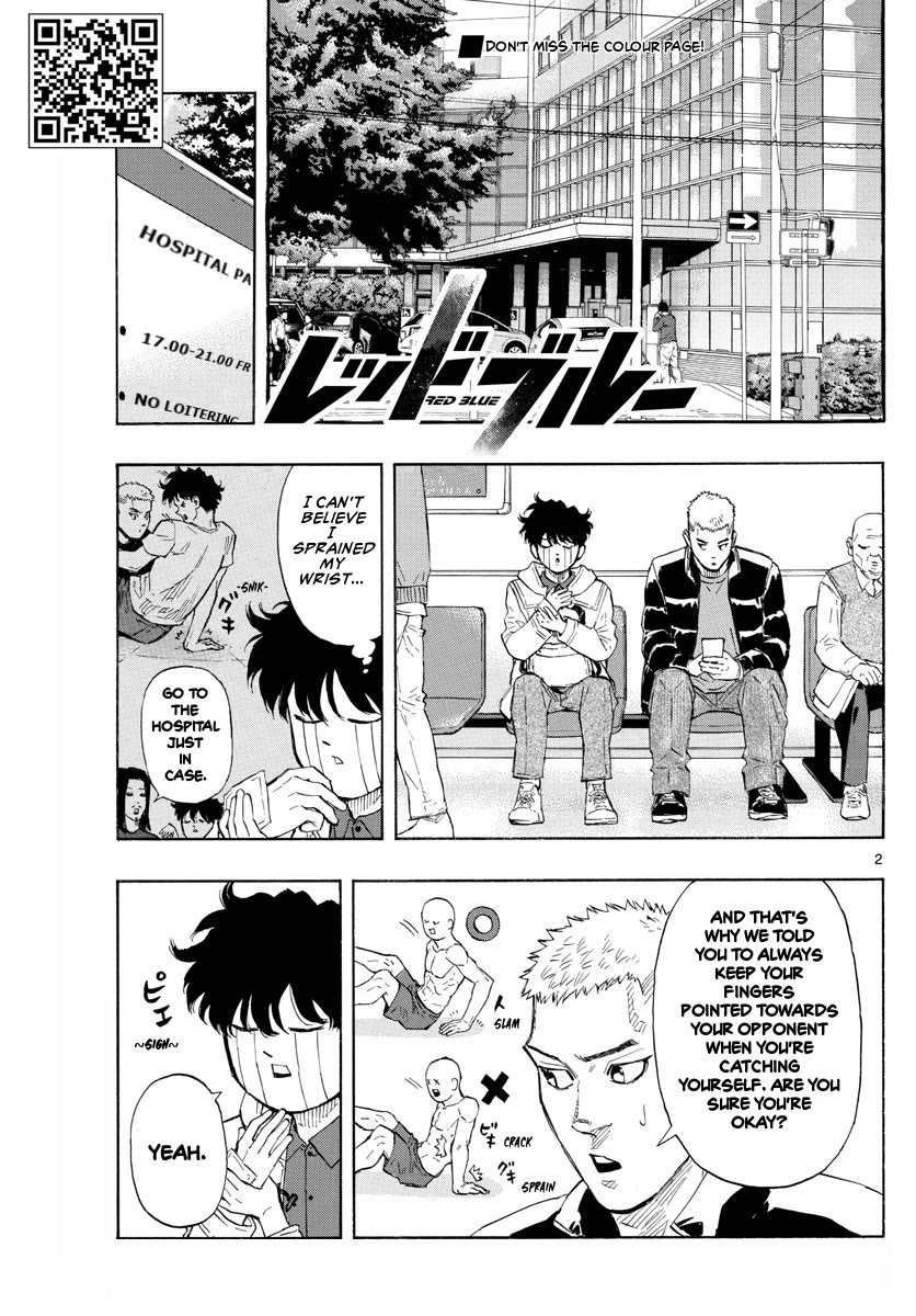 Red Blue Chap 28 - Next Chap 29