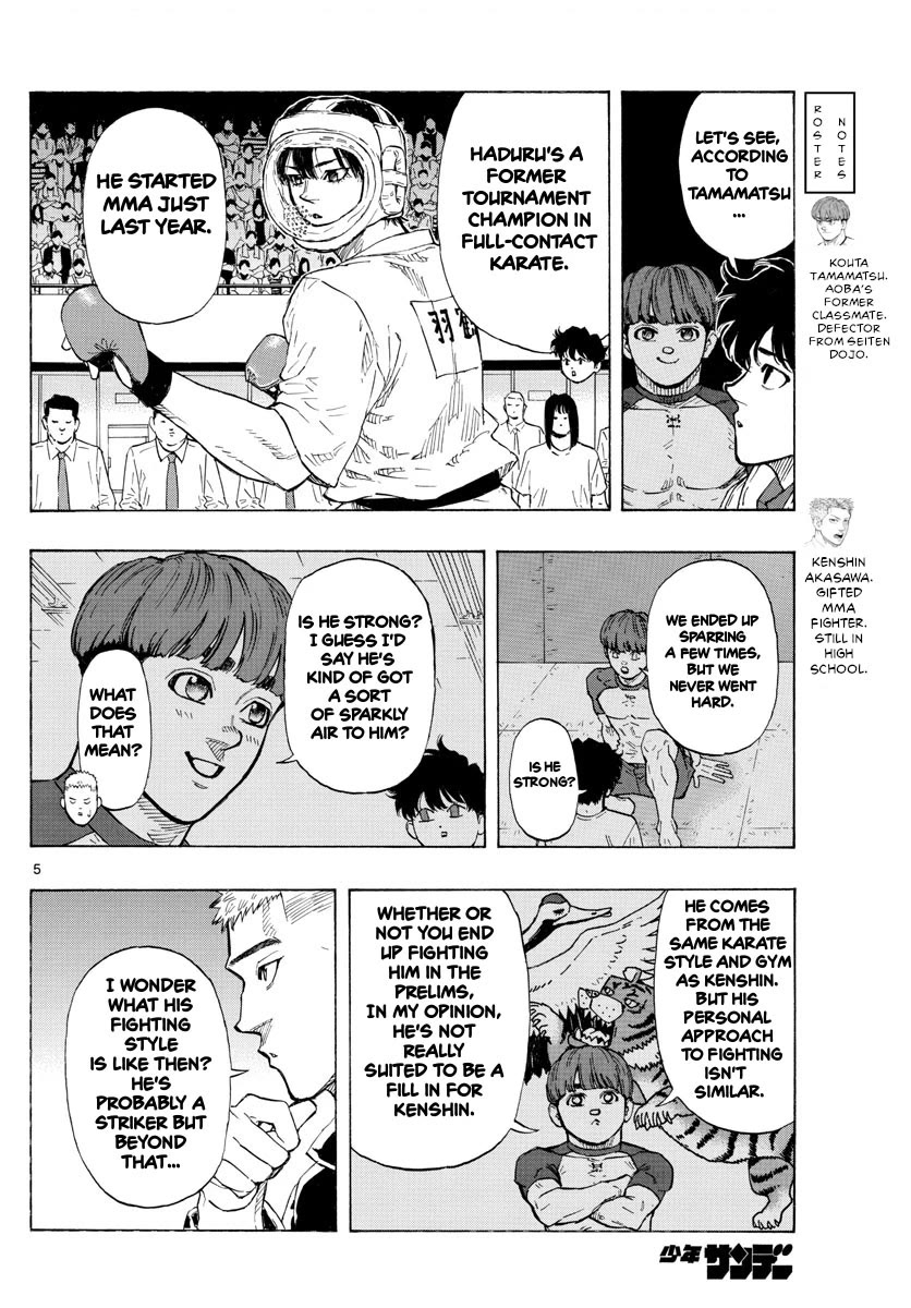 Red Blue Chap 28 - Next Chap 29