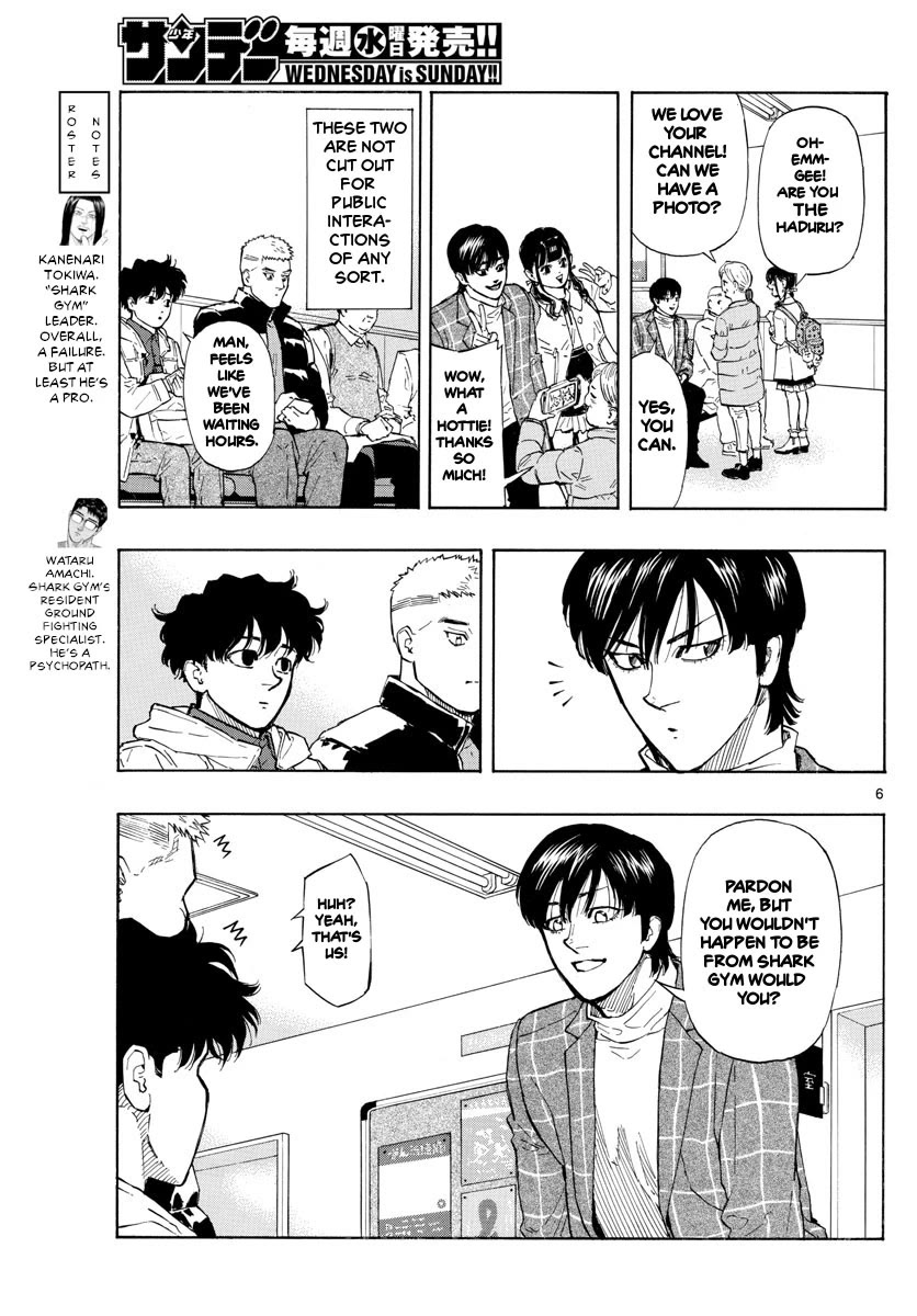 Red Blue Chap 28 - Next Chap 29