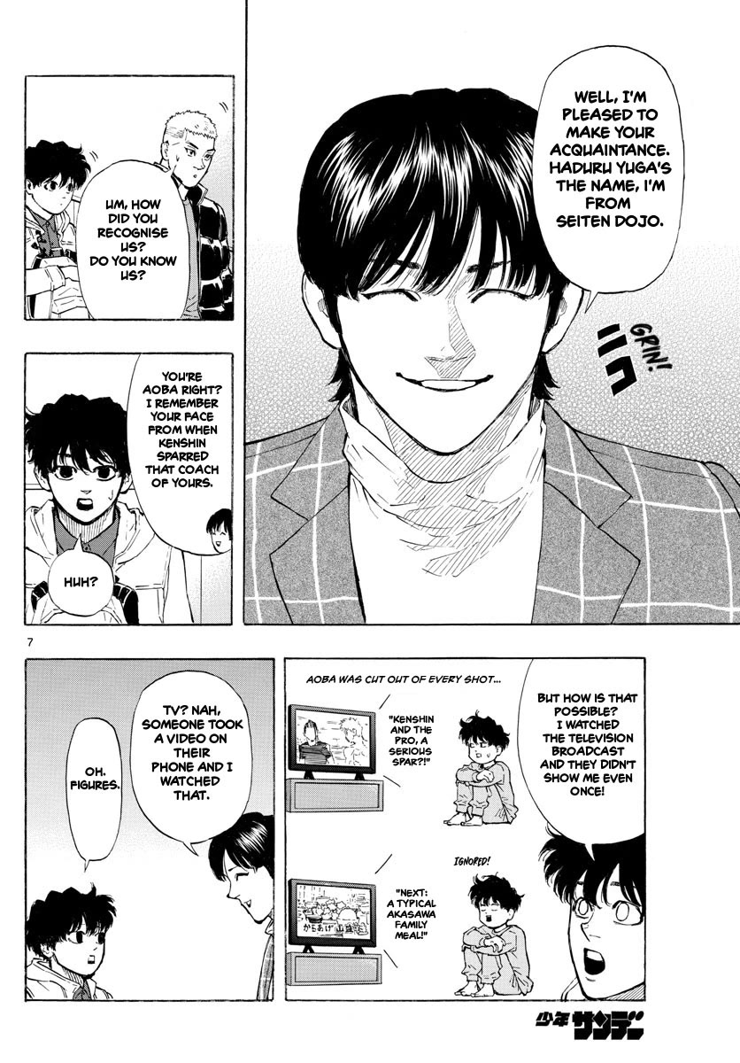 Red Blue Chap 28 - Next Chap 29