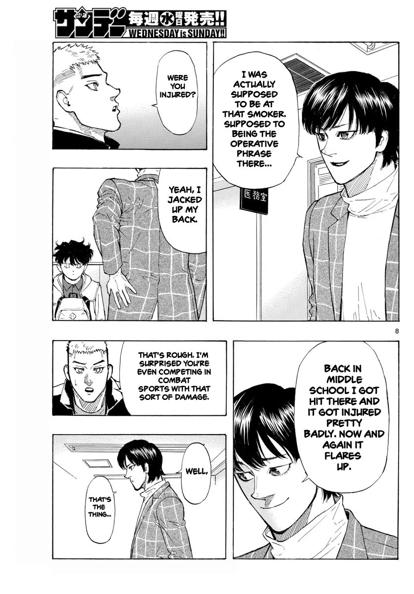 Red Blue Chap 28 - Next Chap 29