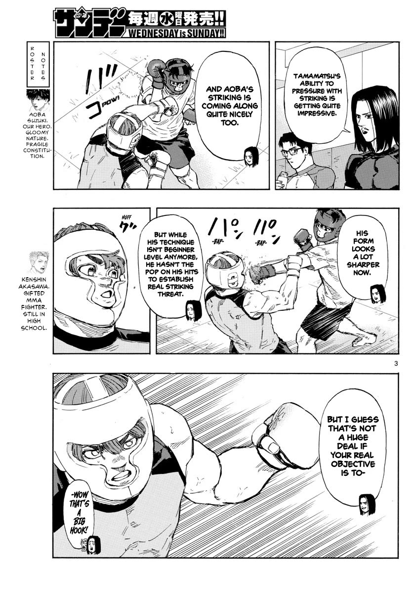 Red Blue Chap 29 - Next Chap 30