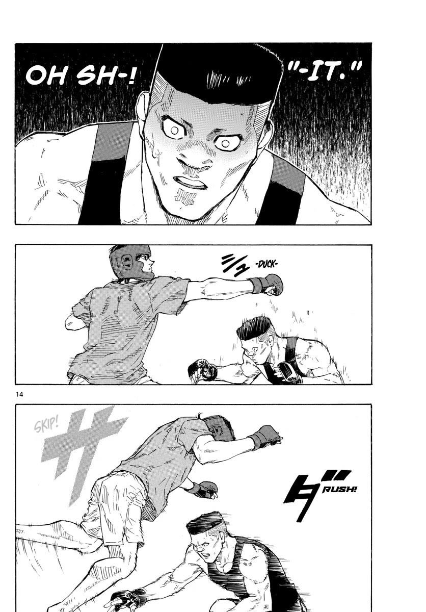 Red Blue Chap 29 - Next Chap 30