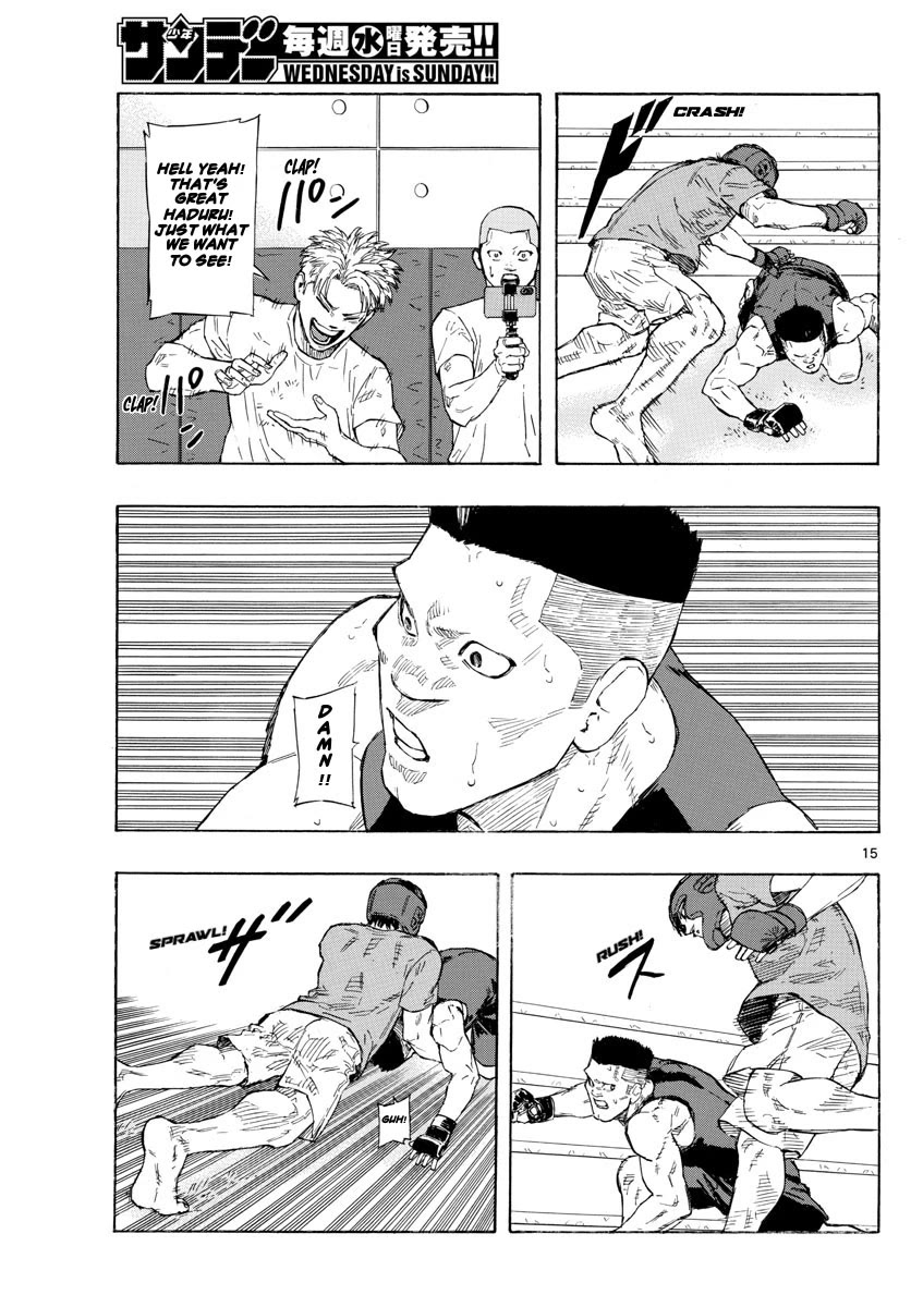 Red Blue Chap 29 - Next Chap 30