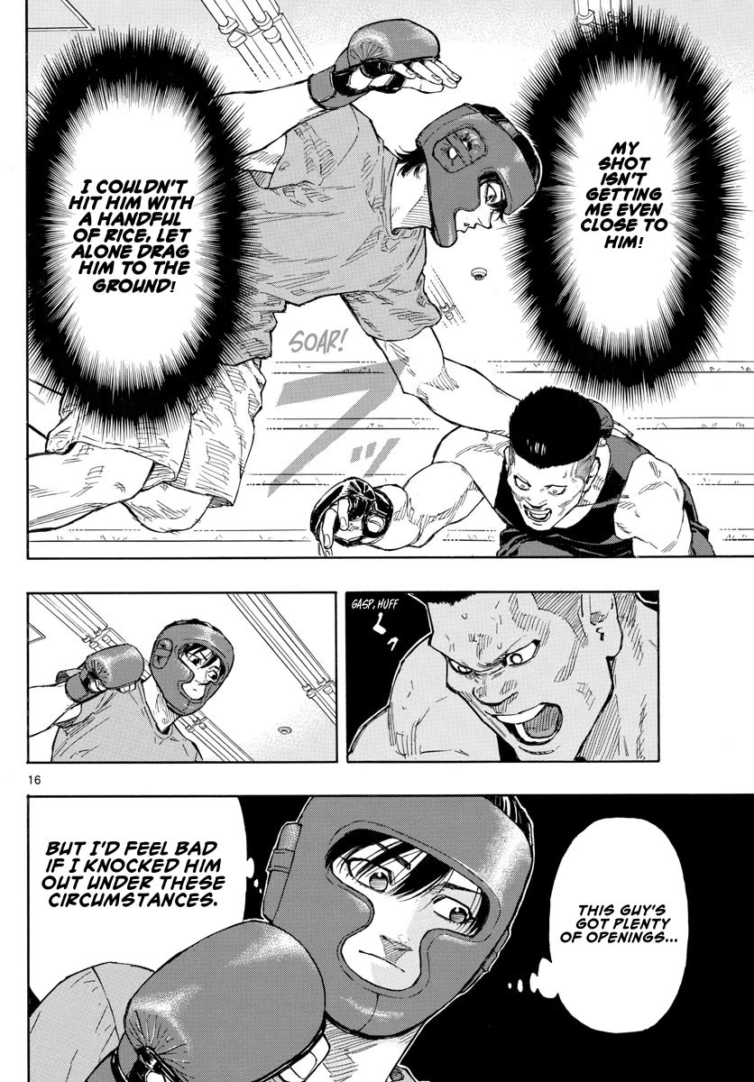 Red Blue Chap 29 - Next Chap 30