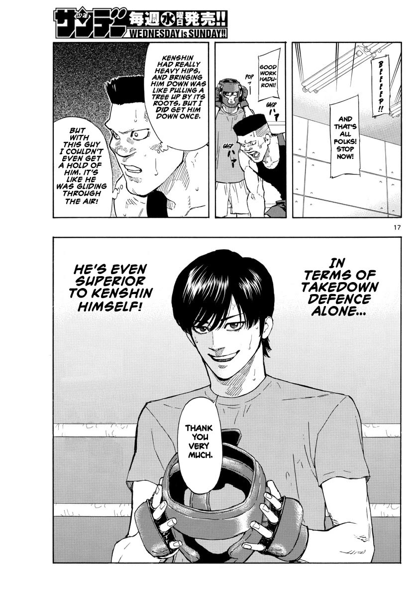 Red Blue Chap 29 - Next Chap 30