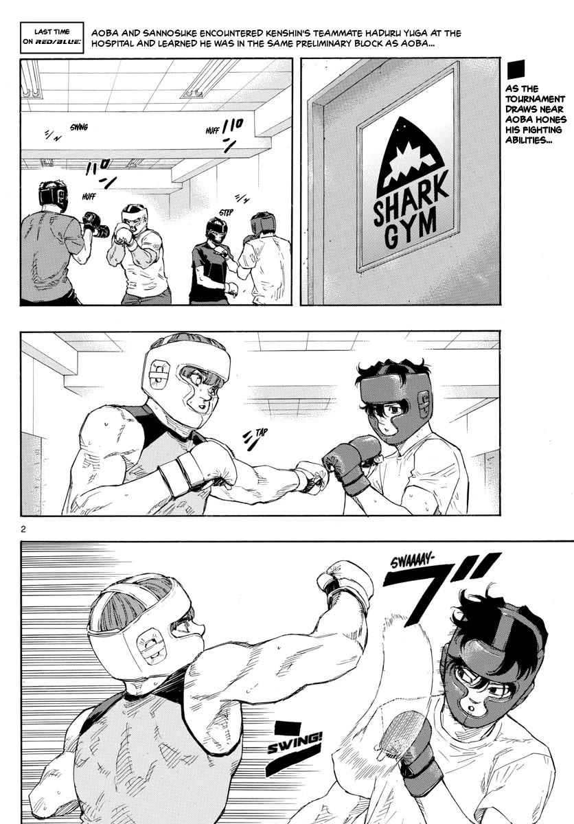 Red Blue Chap 29 - Next Chap 30