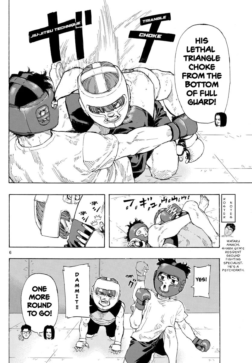 Red Blue Chap 29 - Next Chap 30