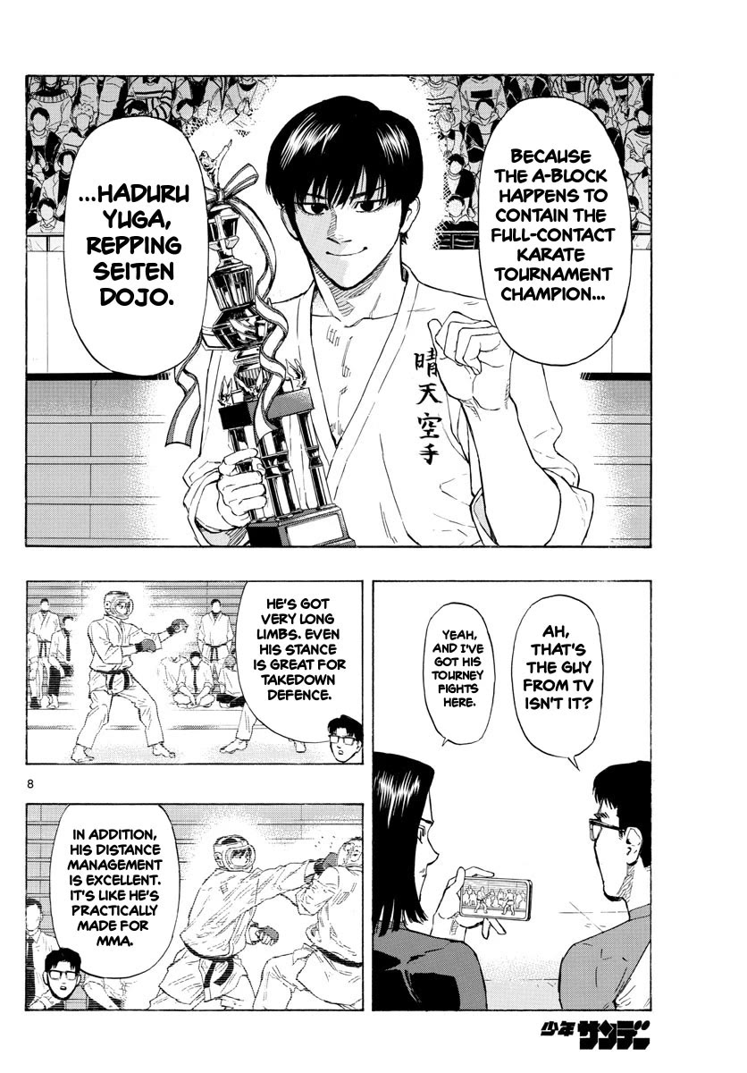 Red Blue Chap 29 - Next Chap 30