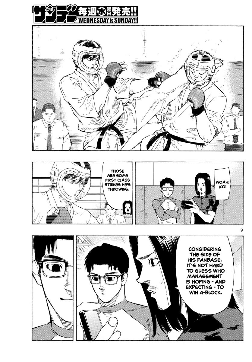 Red Blue Chap 29 - Next Chap 30