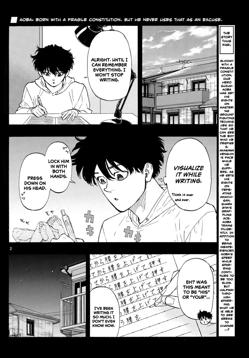 Red Blue Chap 20 - Next Chap 21