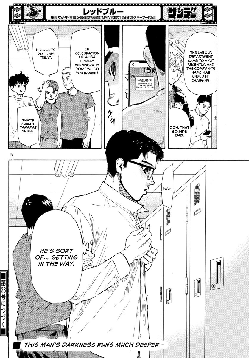 Red Blue Chap 20 - Next Chap 21