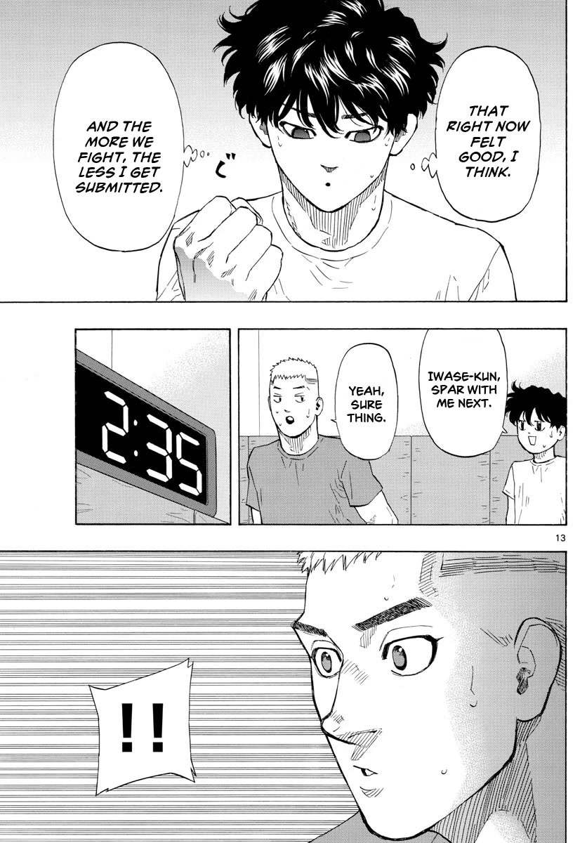Red Blue Chap 20 - Next Chap 21